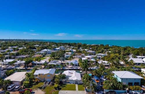 Paradise Cove - Waterfront Private Pool Home, 2 Mins to Open Gulf, 60' Dock - Foto 44