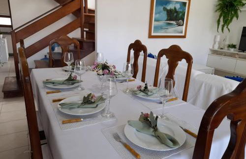 Casa de praia aconchegante em Sonho Verde - Foto 41