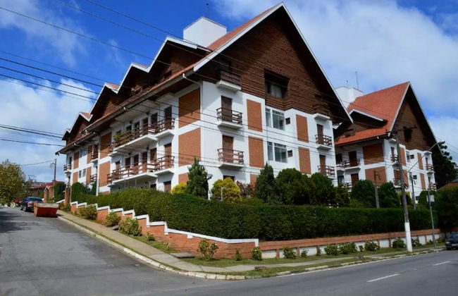 Apartamento Megeve - Foto 1