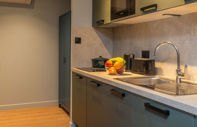 Montmartre Paris Suite - Foto 20