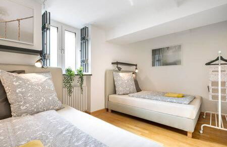 MARIENPLATZ Apartment 2 bedrooms living room kitchen - Foto 13