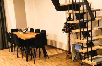 Letnisko domek z Sauną i Balią - Foto 34