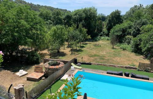 Notre Viree V Studio avec piscine sauna et bassin a remous - Foto 11