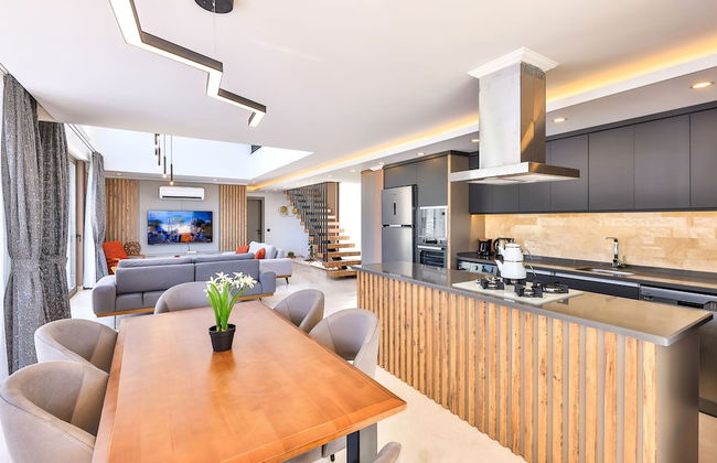 Villa Etoo in Ye ilk y Mahallesi - Foto 27