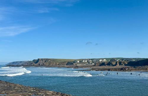 Cornish coastal escape in Bude - Foto 26