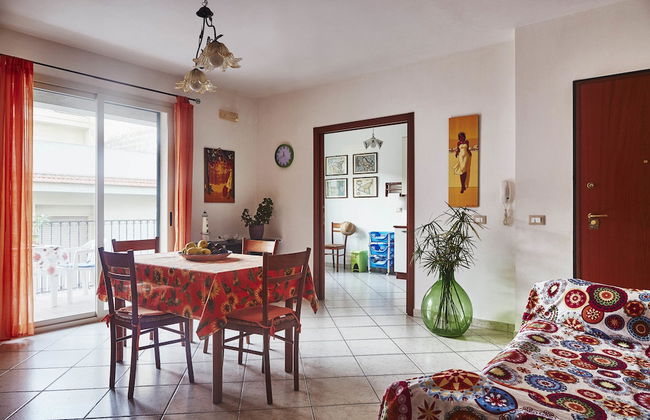 Sabbia1 CaseSicule, Apartment in the City Center and beside the Main Square, Beach at 100 m, Wi-Fi - Foto 8