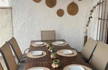 Riumar Nature 38 , piscina , aire acondicionado , barbacoa y pàrquing Privado - Photo 4