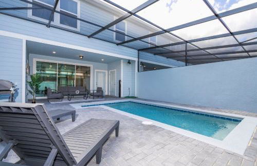 5 BR, 4.5 BA Villa Sleeps 12 WI103 - Foto 12