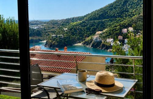 Résidence Costa Vermella, vue mer et montagne au calme - Foto 26