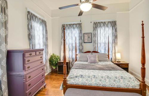 Hampton Sanctuary with Fire Pit and Fenced Yard! - Foto 15