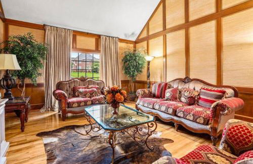 Lovely 5Bed, 3-FullBath ! 5min to free way I-85 - Foto 36