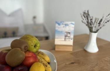 Inselresidenz Strandburg - Ferienwohnung 106 - Foto 5