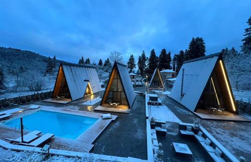 Pavliani4rest - Luxury Cabins - Foto 78