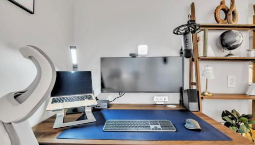 FiDi Studio w Work Setup by Anyplace - 11653 - Foto 5, Other