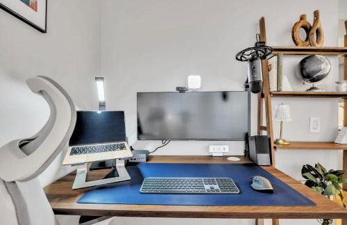 FiDi Studio w Work Setup by Anyplace - 11653 - Foto 5