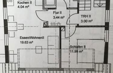 komfortable FeWo Am Kaiserkreuz - Foto 5