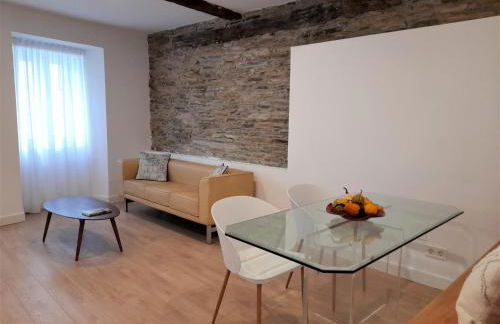Apartamento con encanto en centro histórico Lugo -TineriaLucusHome - Foto 14