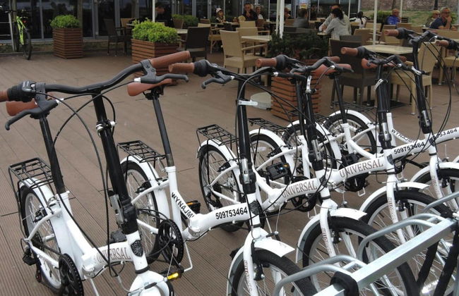 Houseboat in Kamien Pomorski - Photo 9