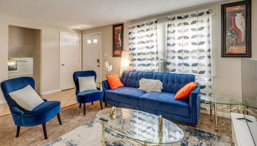 Quiet Home 11 Mi to Andrews AFB Family Friendly! - Foto 5