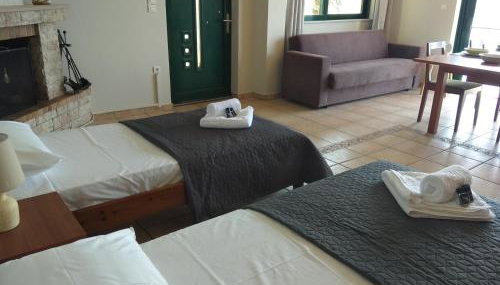 Marmari megali ammos oasis studio's - Foto 3