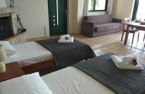 Marmari megali ammos oasis studio's - Photo 3