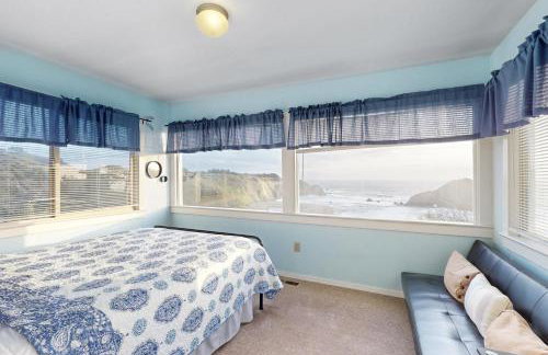 Oceanfront Elk Home Steps to Beach & Pet-Friendly - Foto 13