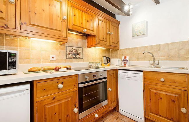 Berehayes Holiday Cottages - Foto 38