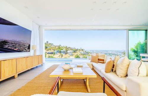 Hillside 4B Villa w Infinity Pool City Views - Foto 4