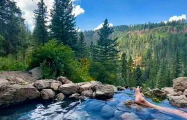 Serene 70s Retreat Near San Antonio Hot Springs - Foto 15