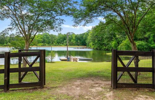 Ultimate Private Escape 35 acre to FISH/HUNT/relax - Foto 72