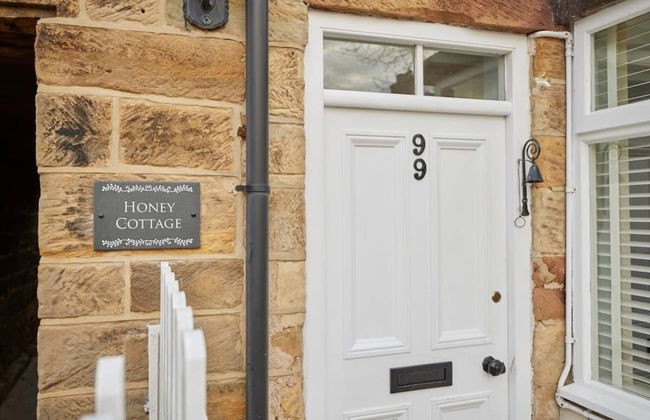 Host Stay Honey Cottage - Foto 35