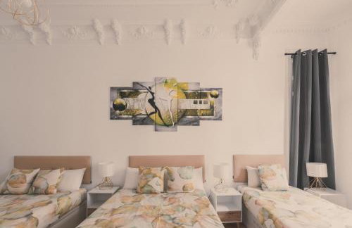 8 rooms, 6 bathrooms over Gran Via Street - Foto 19