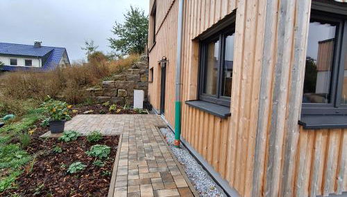 Ferienwohnung Hügelhaus Fürstenberg - Foto 4