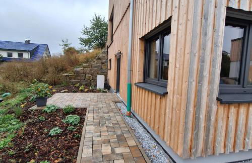 Ferienwohnung Hügelhaus Fürstenberg - Foto 4