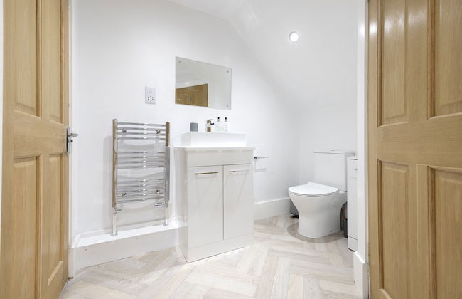 JOIVY Aurora House - 4 Bed With Hot Tub And Sea View - Foto 33