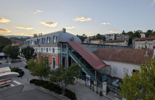 Cosy T3 à 1min de la gare - Foto 26