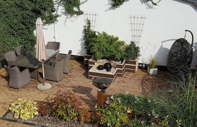 Ferienwohnungen Villa Waldblick - Foto 19