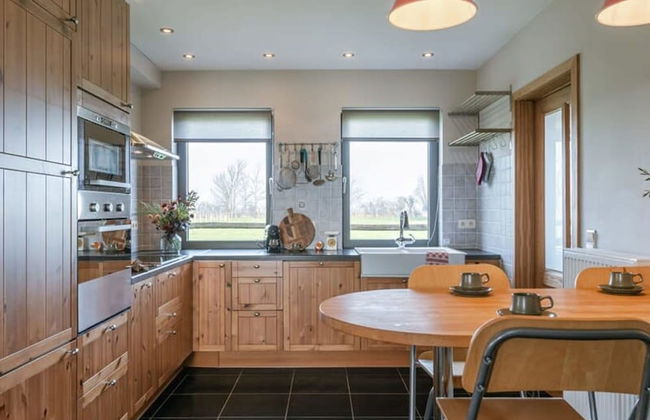 Rustic Family Holiday Home for up to 8 People Located in the Green of the Countryside - Foto 19