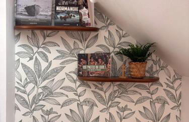 Le Nid dHistoire avec vue sur la cathédrale - Photo 8