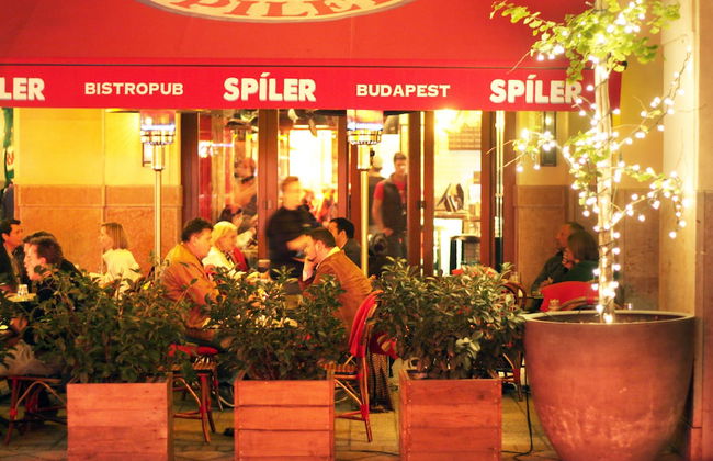 Made Inn Budapest - Foto 44