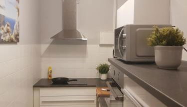 Room and kitchen im Katerberg - Foto 4, stove, toaster