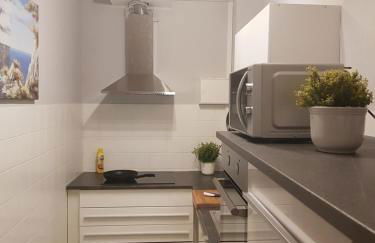 Room and kitchen im Katerberg - Foto 4