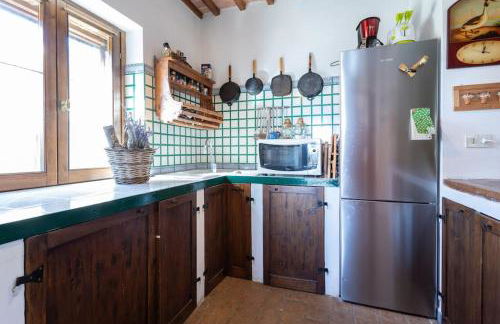 Villa I Camini - Outbuilding, dependance - Swimming pool - Garden - BBQ and fireplaces - Soccer field - Foto 29