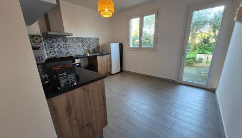 biguglia duplex au rdc avec 2 terrasses - Foto 2