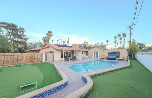 Trendy lux house near strip* Pool *hottub-Kirkland - Foto 79