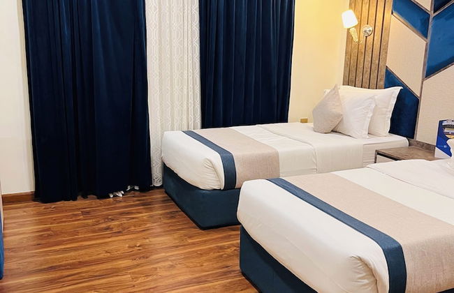 Mabeet Al-Khobar Served Apartment - Foto 19