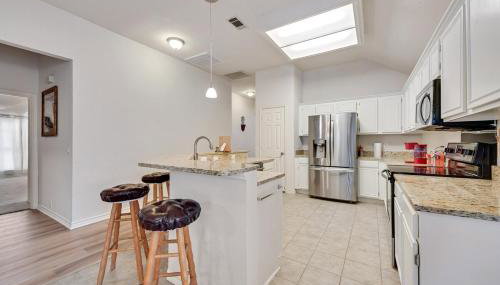 4BD Cozy Frisco Fun Stay! - Foto 5, stove, dishwasher, toaster