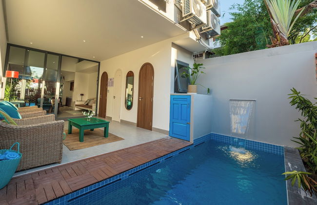 Sunrise Ocean Villa 4BR Tan Thanh Beach - Foto 23