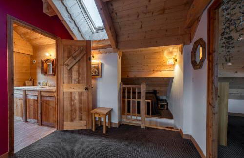 Parenthèse Enchantée - Vue panoramique - Cheminée - Foto 14