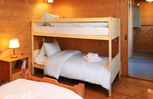 Chalet Ahorni - Foto 16